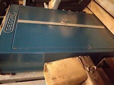 Armadietto portautensili Gedore-condizioni come in foto