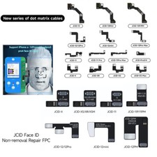 JC JCID FLAT SWAP RIPARAZIONE