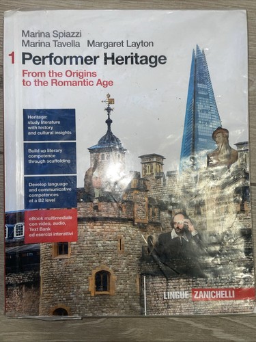 Performer heritage vol - heritage, vol.1