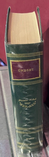 Opere undset - opere, di
