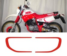 Adesivi XT 600 2kf fianchetti panels Stickers Decals KIT enduro cross moto kit