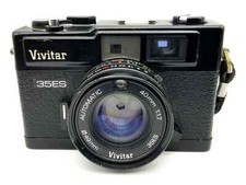 Vivitar 35es fotocamera - fotocamera, mirino
