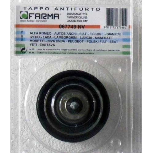 Tappo serbatoio alfa romeo - alfa,