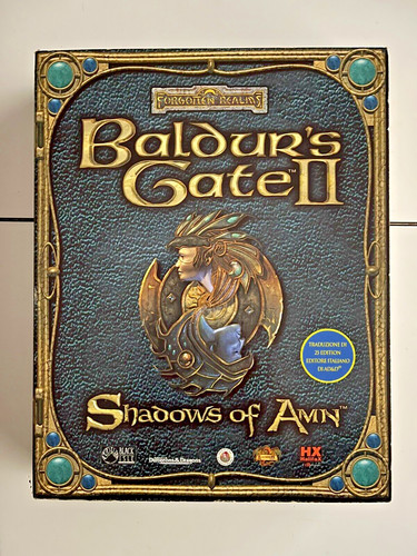 Gioco d baldur s - gioco, baldur’s