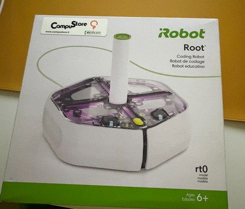 Irobot root rt0 coding robot - robot,