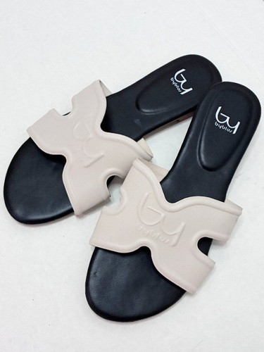 Sandali con logo - ,