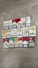 Marlboro vintage Cigarettes 18
