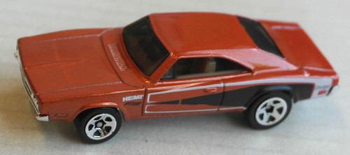 Hot wheels 1969 dodge - hot,