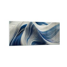 Quadro su Vetro 120x50cm