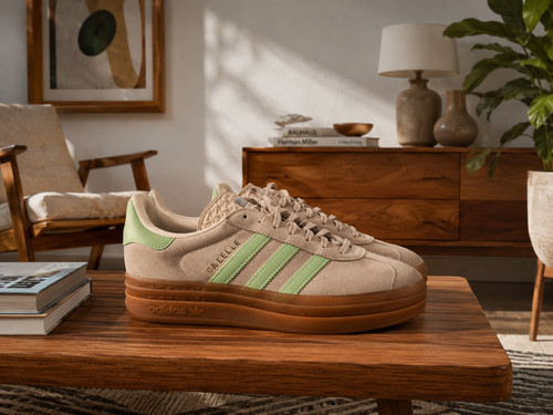 Adidas gazelle bold wonder - bold,