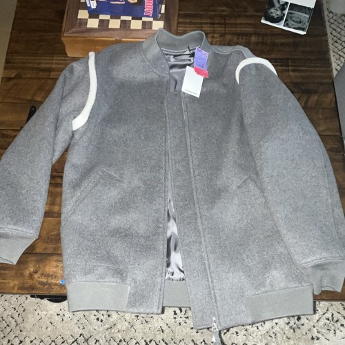 Cappotto giacca uomo - full, zip