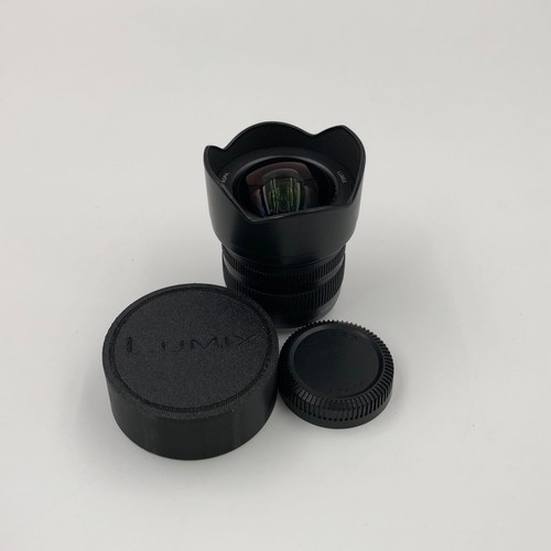 Panasonic vario 14mm - vario, f/4