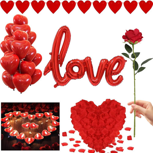 Kit romantico amore 1000 - romantico,