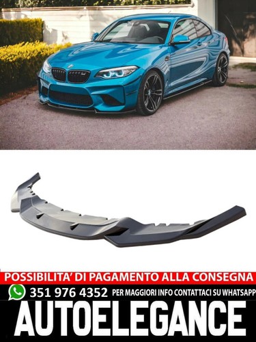 Splitter anteriore adatto per