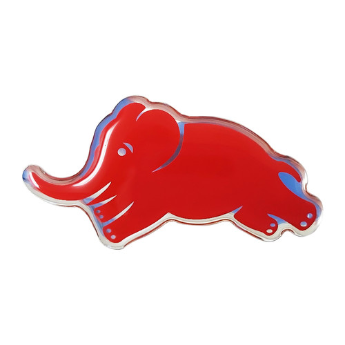 Adesivo sticker resinato - sticker, 3d