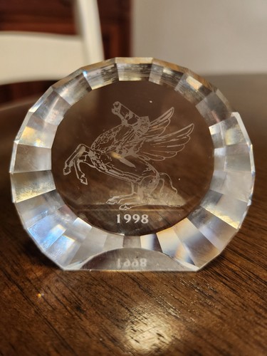 Swarovski pegasus 1998 - swarovski,