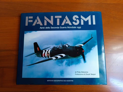 Fantasmi aerei seconda - -,