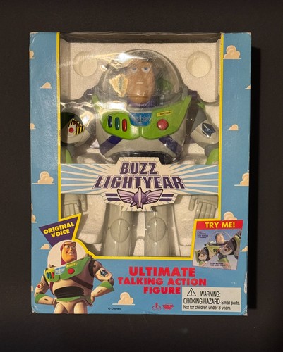 Buzz lightyear prima edizione - lightyear,