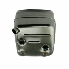Silenziatore per motosega