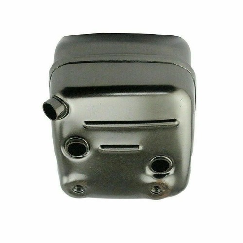 Silenziatore per motosega