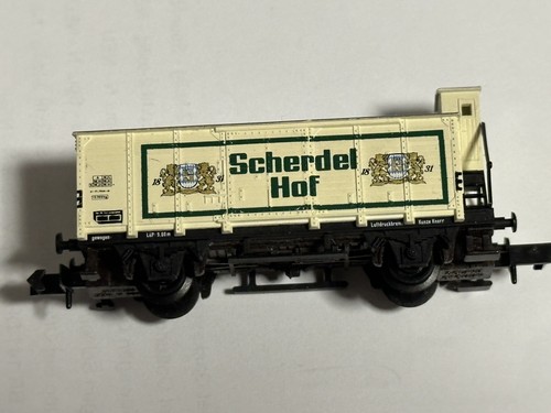 Arnold 4262 scala - n, vagone