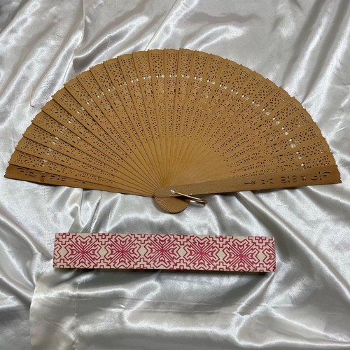 Ventaglio giapponese legno - ventaglio,