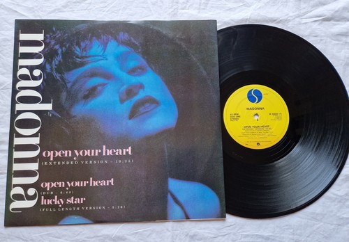 Madonna open your heart mix - madonna,