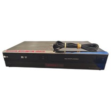 LG RC897T Lettore Combo DVD