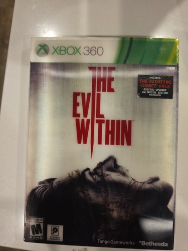 The evil within con - within,