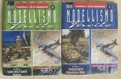 Italeri modellismo facile - italeri,