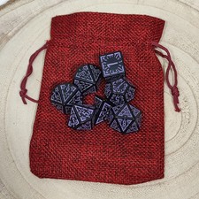 Dadi kult viola giochi - dadi, di