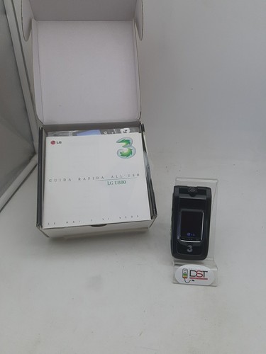 Cellulare mod u880 - cellulare, lg