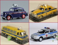 Gaz volga zil 118 - 1:43, lada