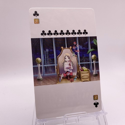 Carta gioco puella - carta, magi