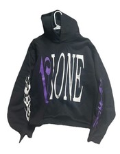 Felpa con cappuccio VLONE x