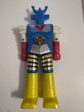 MACHINDER MINI JUMBO SPACE ROBOT - MADE IN HONG KONG - 1979