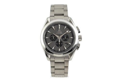Chronographe automatique omega - automatique,