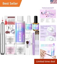 Kit Unghie Acrilico Completo