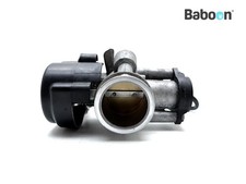 Corpo farfallato BMW C 400 GT