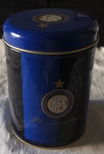 Scatola di latta Paluani Pandorino - Inter