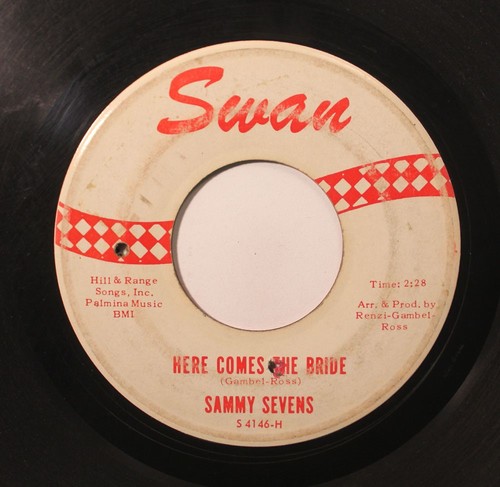 Sammy sevens here - r&b,