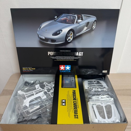 Tamiya porsche carrera - carrera, gt