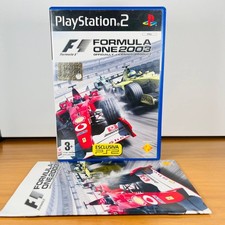 F1 Formula One 2003 ITA PS2 -