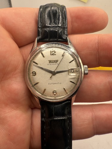 Orologio vintage uomo anni - vintage, '50