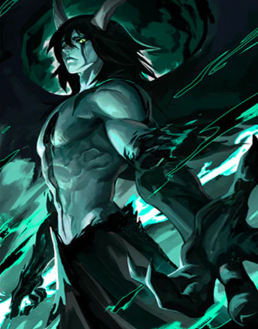 Maniche manamoon bleach - manamoon,