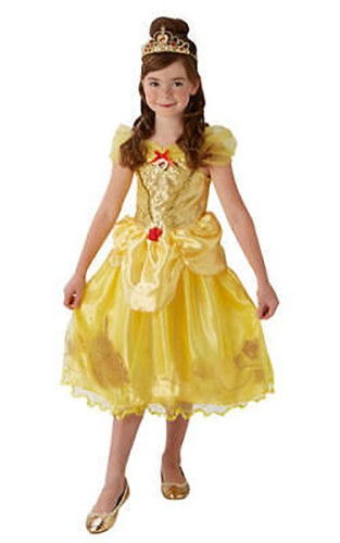 Costume principessa belle - costume,