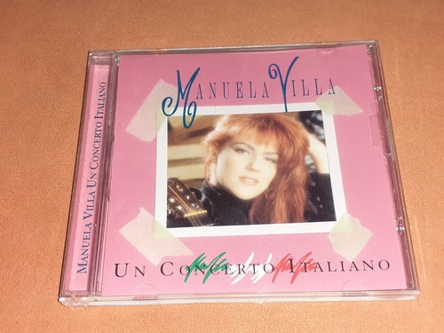 Manuela villa un concerto - manuela,