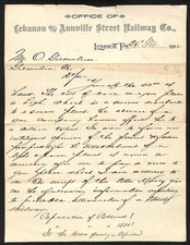 1892 ufficio del libano e - "ufficio,