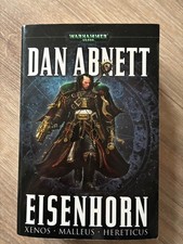 Eisenhorn Omnibus Dan Abnett