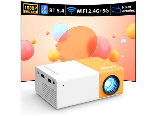 Proiettore wifi pvo - wifi,